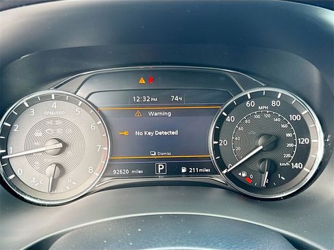 Used 2021 INFINITI QX80 Luxe image 13