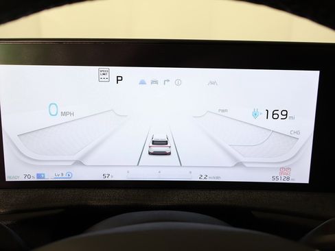 Used 2022 Kia EV6 Wind w/ Wind Technology Package image 45