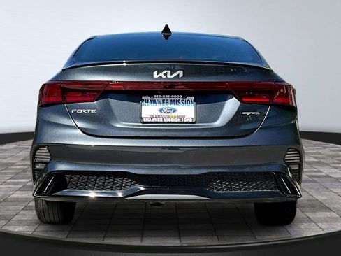 Used 2024 Kia Forte GT-Line FWD image 5