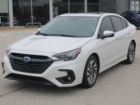 Used 2025 Subaru Legacy Touring XT AWD/4WD image 1