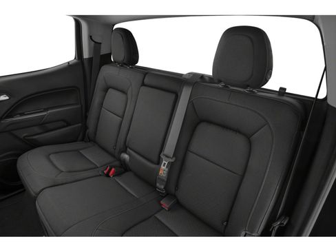 Used 2021 Chevrolet Colorado ZR2 AWD/4WD image 8