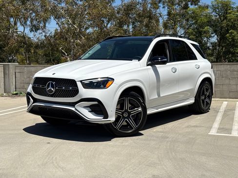 New 2026 Mercedes-Benz GLE 350 4MATIC image 2