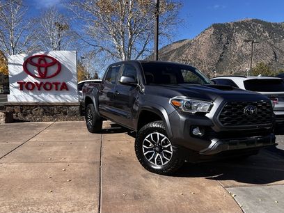 Used 2023 Toyota Tacoma TRD Sport