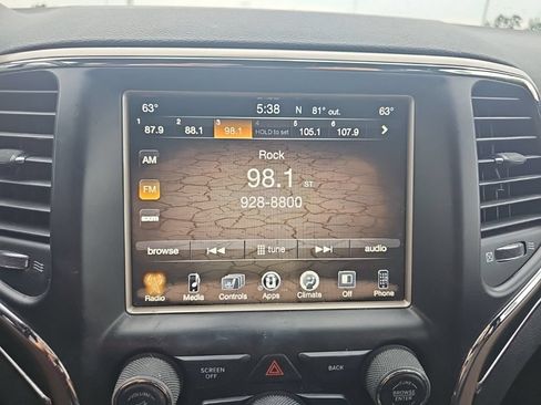 Used 2015 Jeep Grand Cherokee Limited RWD image 33