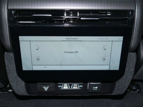New 2026 Jeep Grand Wagoneer Summit w/ Rear Seat Video Group I AWD/4WD image 31