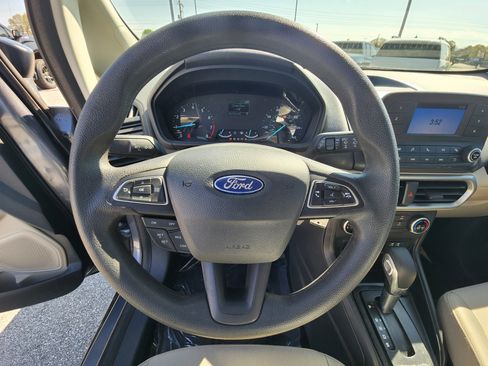 Used 2018 Ford EcoSport S image 21