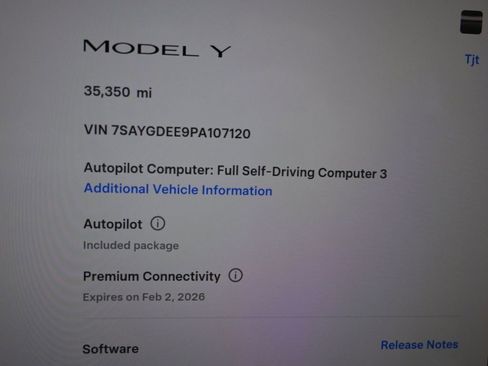 Used 2023 Tesla Model Y Long Range image 21