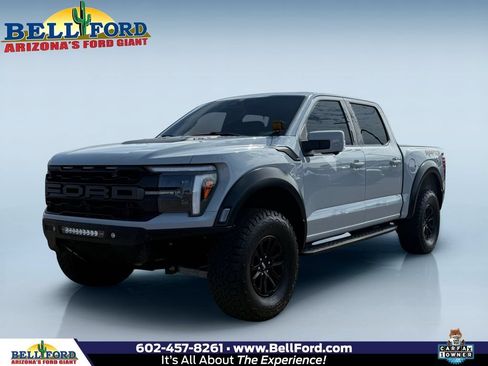 Used 2024 Ford F150 Raptor AWD/4WD image 1