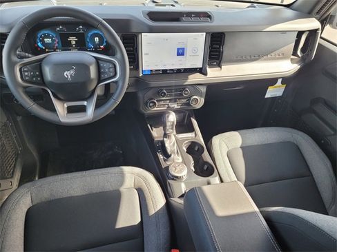 New 2025 Ford Bronco Big Bend image 7