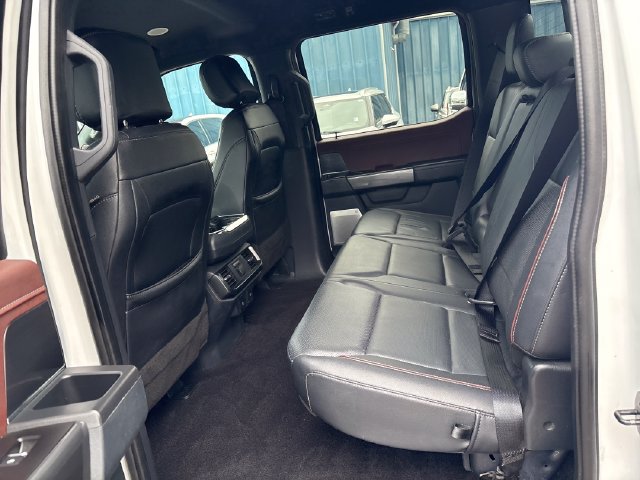 Used 2022 Ford F150 Lariat w/ Equipment Group 502A High AWD/4WD image 19
