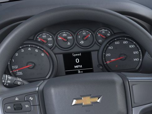 New 2026 Chevrolet Silverado 1500 W/T w/ WT Value Package image 41