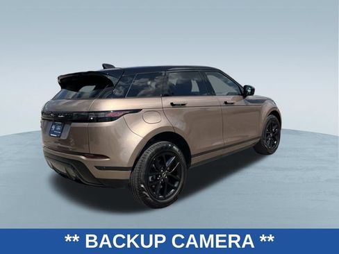 Used 2024 Land Rover Range Rover Evoque S AWD/4WD image 3