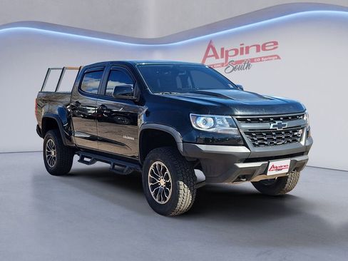 Used 2019 Chevrolet Colorado ZR2 image 7