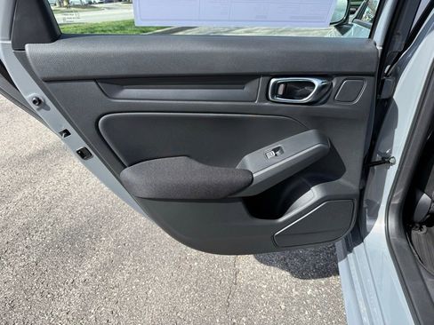 New 2026 Honda Civic Sport image 30