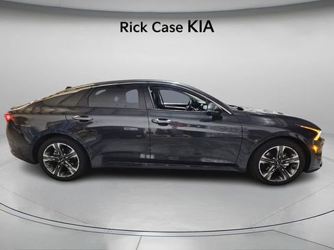 Used 2022 Kia K5 EX w/ EX Premium Package image 5