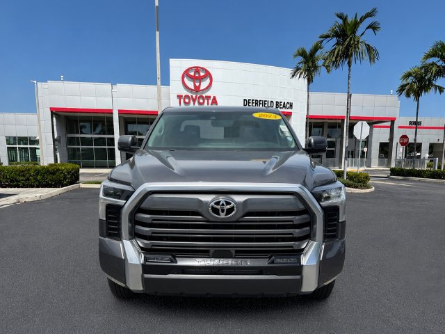 Used 2023 Toyota Tundra Limited w/ Power Package AWD/4WD image 2