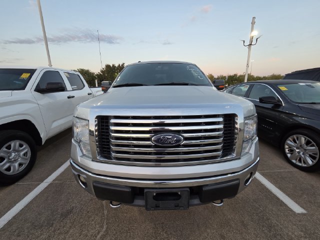 Used 2012 Ford F150 XLT w/ XLT Chrome Pkg AWD/4WD image 2