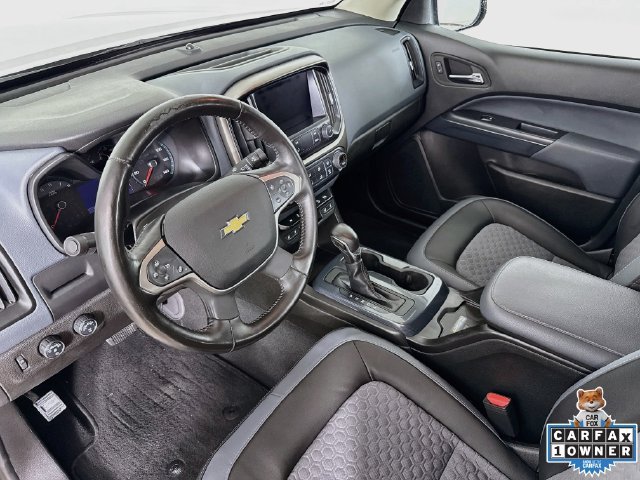 Used 2022 Chevrolet Colorado Z71 AWD/4WD image 12