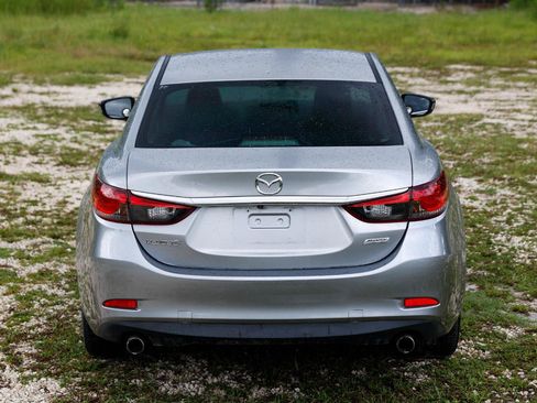 Used 2015 MAZDA MAZDA6 Sport FWD image 9