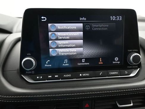 Used 2025 Nissan Rogue SV AWD/4WD image 16