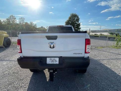 Used 2020 RAM 2500 Tradesman AWD/4WD image 8