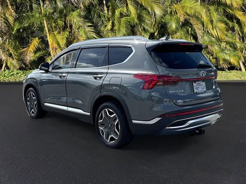 Used 2022 Hyundai Santa Fe Limited FWD image 7