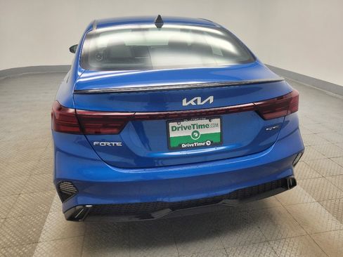Used 2022 Kia Forte GT-Line FWD image 6