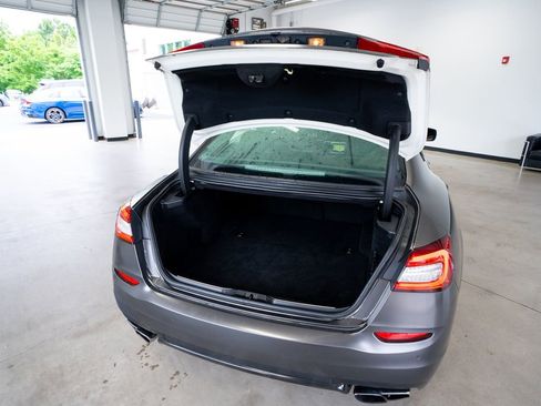 Used 2014 Maserati Quattroporte GTS RWD image 51