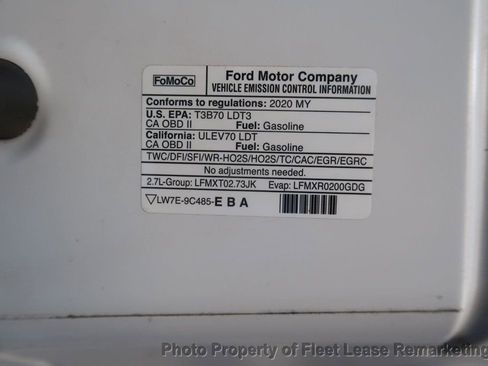 Used 2020 Ford F150 XL w/ XL Power Equipment Group RWD image 42
