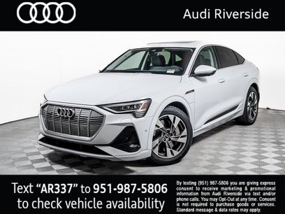 Used 2022 Audi e-tron Premium Plus w/ Premium Plus Package