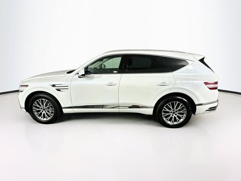 Used 2025 Genesis GV80 2.5T Standard AWD/4WD image 4