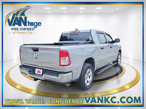 Used 2024 RAM 1500 Tradesman AWD/4WD image 6