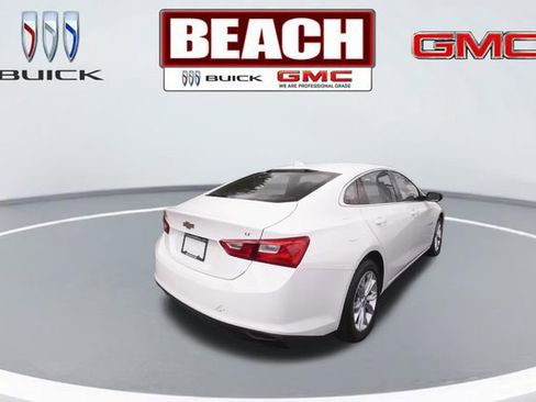 Used 2023 Chevrolet Malibu LT image 3