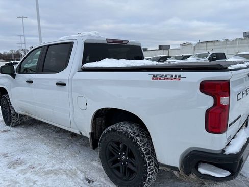 Used 2022 Chevrolet Silverado 1500 LT Trail Boss w/ Safety Package image 6