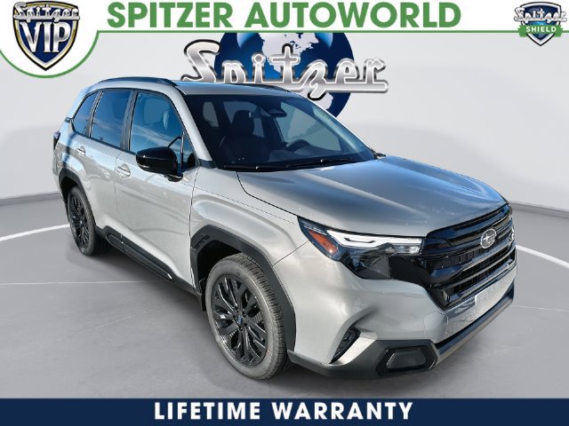 New 2026 Subaru Forester Sport AWD/4WD image 1