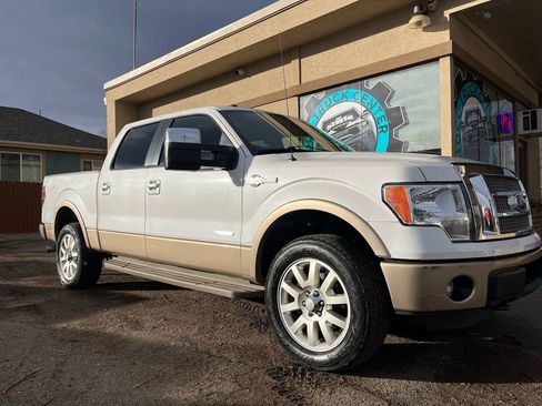 Used 2012 Ford F150 King Ranch w/ Off Road Pkg image 1