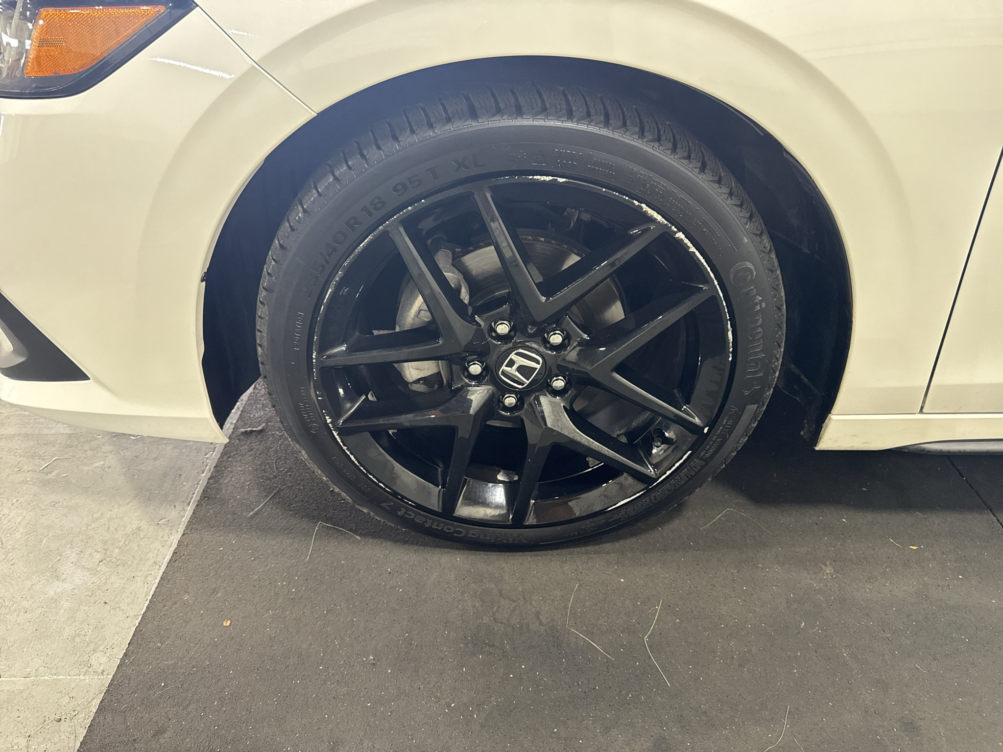 Used 2022 Honda Civic Sport image 11