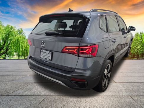 Certified 2024 Volkswagen Taos S image 4