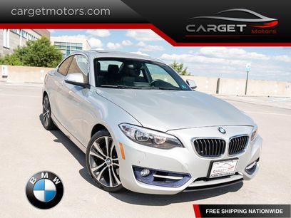 Used 2016 BMW 228i xDrive Coupe w/ Technology Package