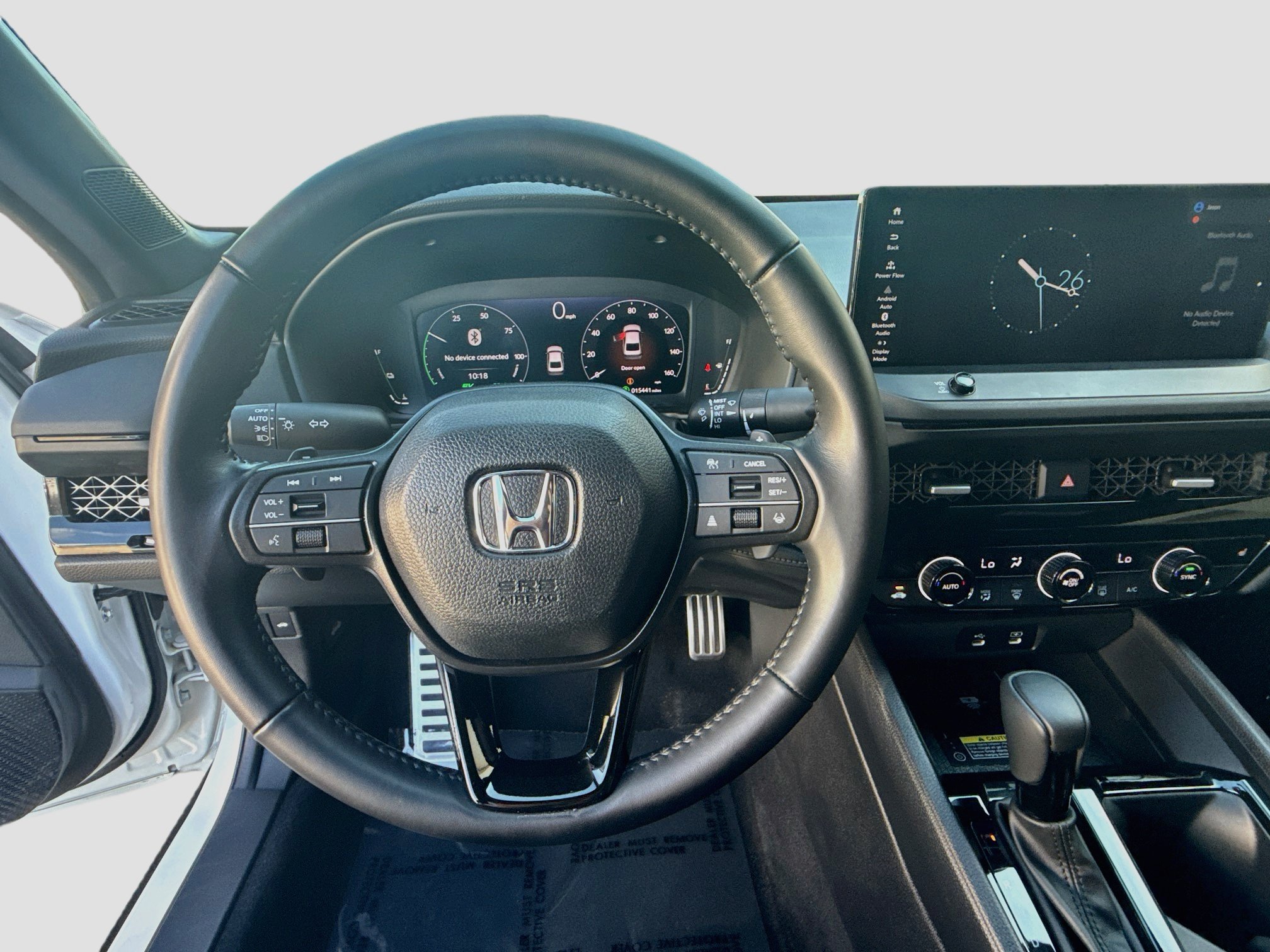 Certified 2025 Honda Accord Sport image 10