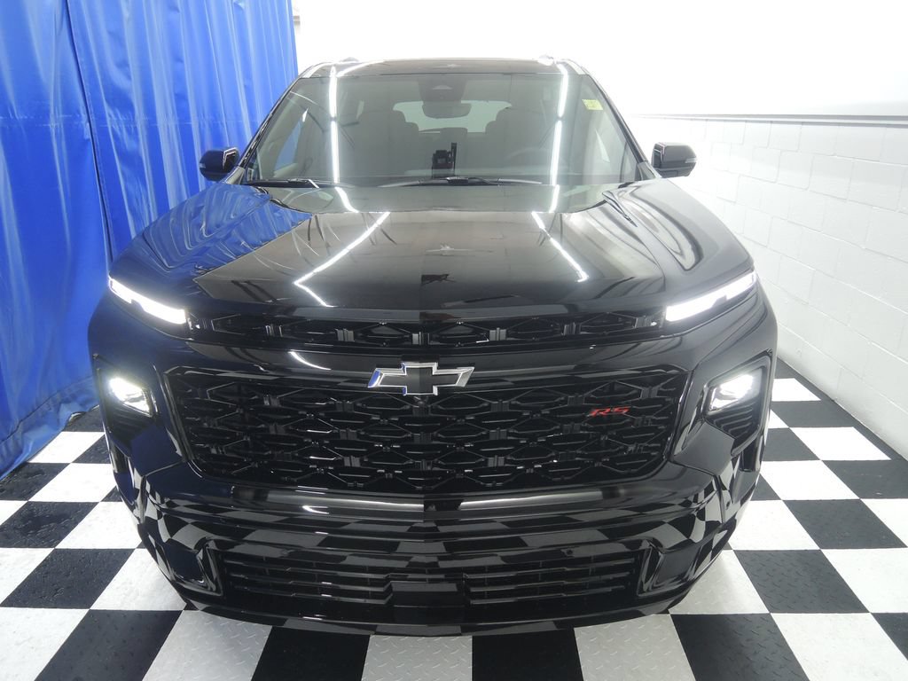 New 2026 Chevrolet Traverse RS FWD image 11