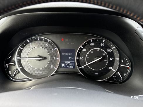 Used 2020 Nissan Armada Platinum w/ Platinum Reserve Package image 25