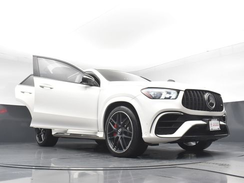 Used 2021 Mercedes-Benz GLE 63 AMG S image 32