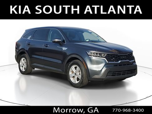 Used 2023 Kia Sorento LX image 1