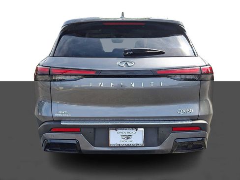 Used 2023 INFINITI QX60 Luxe w/ Vision Package AWD/4WD image 5