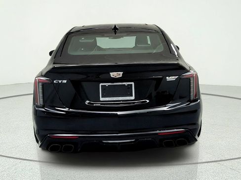 Certified 2023 Cadillac CT5 V Blackwing w/ Driver Assist Package RWD image 4