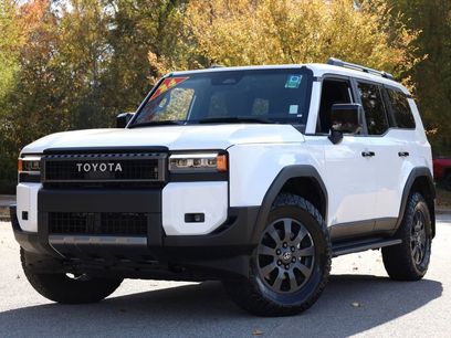 Used 2024 Toyota Land Cruiser