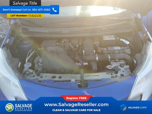 Used 2016 Nissan Versa Note SV FWD image 16