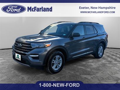 Used 2022 Ford Explorer XLT w/ Equipment Group 202A