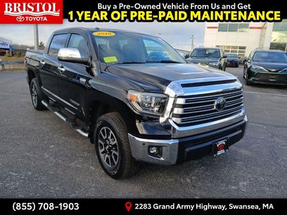 Used 2018 Toyota Tundra Limited